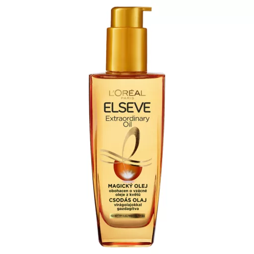 Elseve hajápoló olaj 100ml Extraordinary Oil