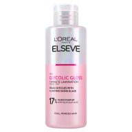 Elseve hajápoló 200ml Glycolic Gloss Rinse Off