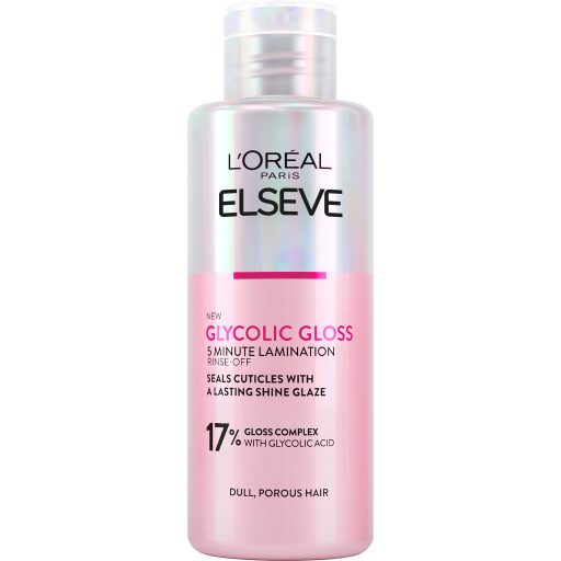 Elseve hajápoló 200ml Glycolic Gloss Rinse Off