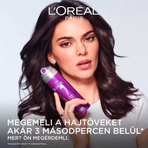 Elseve hajápoló spray 200ml Collagen Lifter