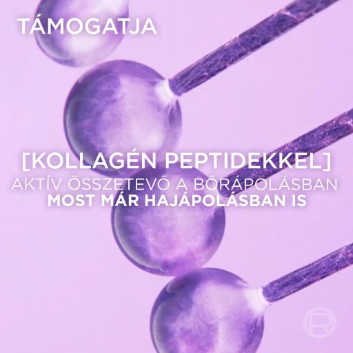 Elseve hajápoló spray 200ml Collagen Lifter