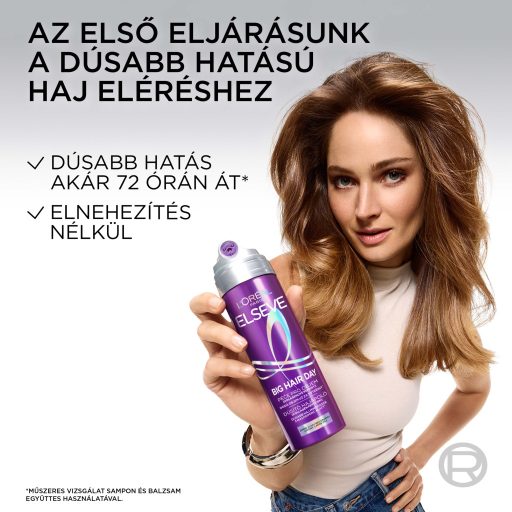 Elseve hajápoló spray 200ml Collagen Lifter