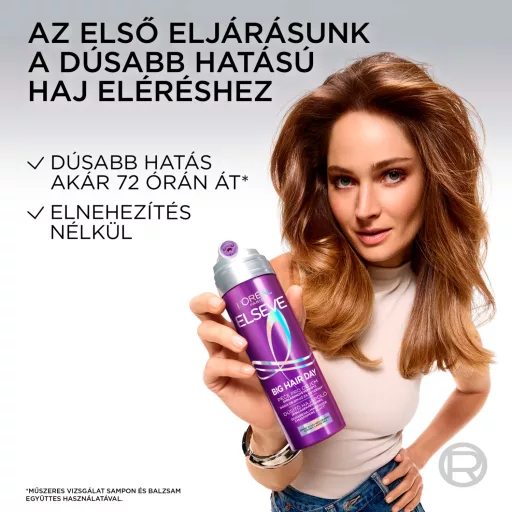 Elseve hajápoló spray 200ml Collagen Lifter