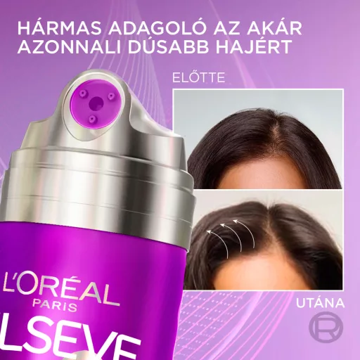 Elseve hajápoló spray 200ml Collagen Lifter