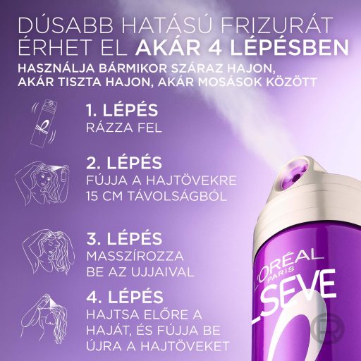 Elseve hajápoló spray 200ml Collagen Lifter