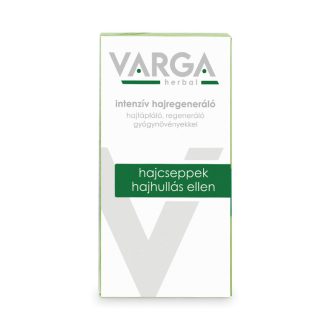 Varga hajcseppek 50ml hajhullás ellen