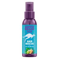   Aussie SOS Hair Rescue All In One Hajápoló Olaj 100ml akár 100 órán át Tartó Hidratálás