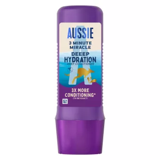   Aussie 3 Minute Miracle Deeep Moisture Mélyhidratáló Balzsam 250ml
