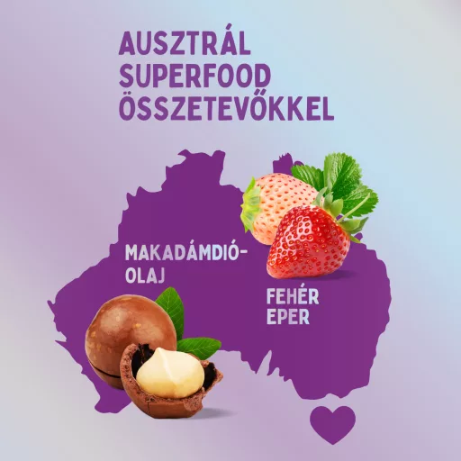 Aussie SOS Hajon Hagyható Super Szérum 160ml Száraz Hajra. Akár 100 Órás Hidratálás