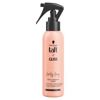   Taft X Gliss Lovely Long többfunkciós spray hosszú hajra 150 ml