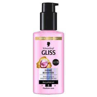 Gliss Liquid Silk ragyogásfokozó hajápoló 100 ml