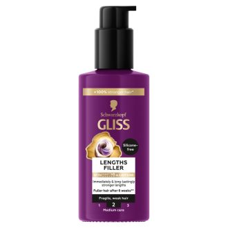 Gliss Full Hair Wonder hajhossz-feltöltő hajápoló 100 ml