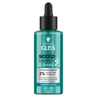 Gliss fejbőrszérum 100ml Scalp Balance Moisture