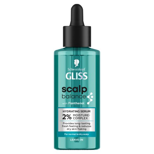 Gliss fejbőrszérum 100ml Scalp Balance Moisture