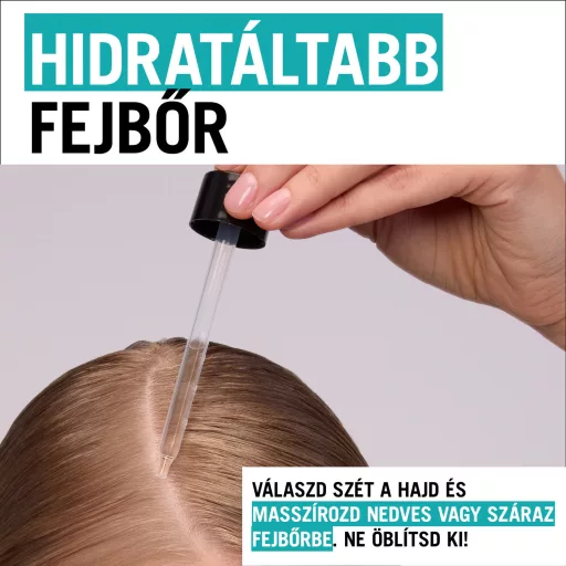 Gliss Scalp Balance hidratáló fejbőrszérum normál & száraz fejbőrre 100 ml