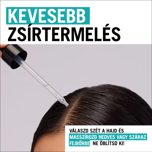 Gliss Scalp Balance fejbőr tisztító szérum zsíros & olajos fejbőrre 100 ml