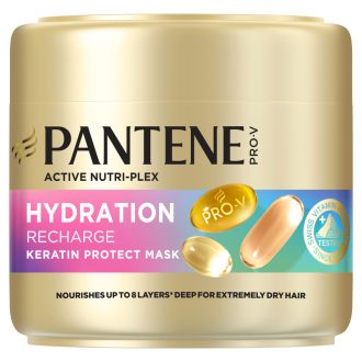 Pantene hajmaszk 300ml Hydration