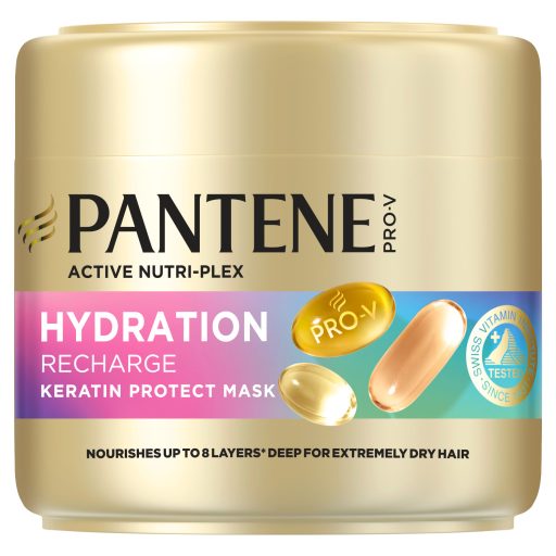 Pantene hajmaszk 300ml Hydration