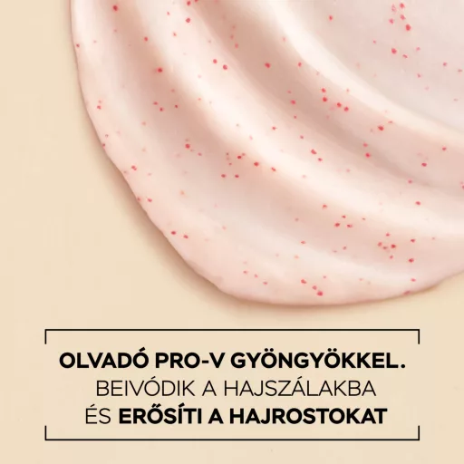 Pantene Grow Abundant Hajhullás Elleni Pakolás 300ml, Károsodott Hajra. 10X Erősebb Haj