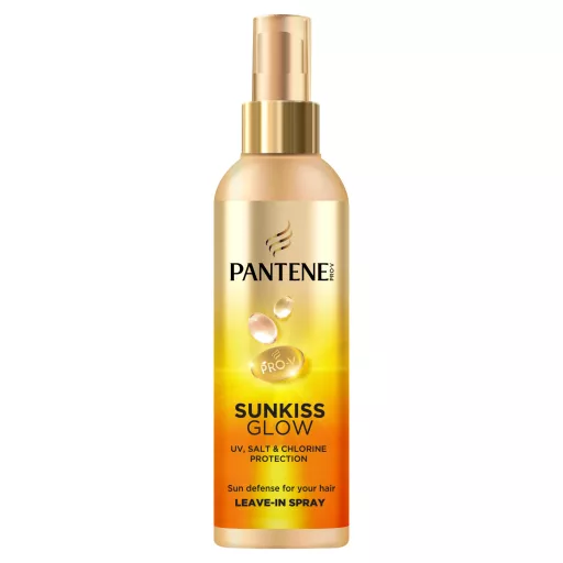 Pantene hajápoló spray 200ml Sunkiss Glow