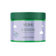   Yumi hajmaszk 300ml 3in1 áfonyás (alacsony porozitású hajra)