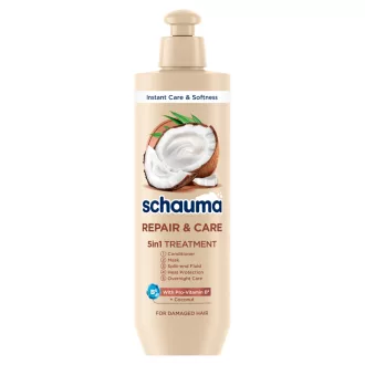 Schauma Repair & Care 5 az 1-ben hajápoló 300 ml