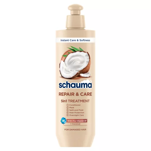 Schauma Repair & Care 5 az 1-ben hajápoló 300 ml