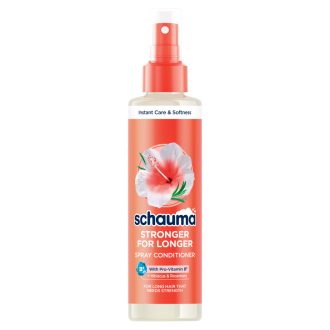   Schauma fújós hajbalzsam hibiszkusszal & rozmaringgal hosszú és erősítést igénylő hajra 200 ml