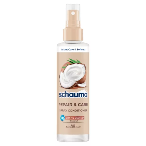 Schauma Repair & Care fújós hajkondicionáló 200 ml