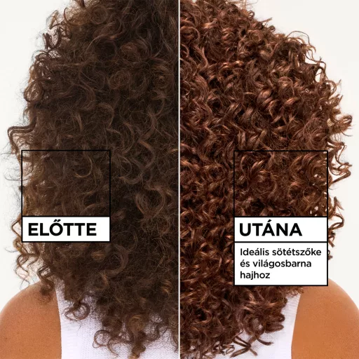 Garnier Olia hajszínező maszk 150ml Fahéjas vörös