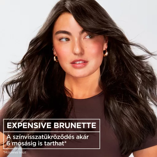 Garnier Olia hajszínező maszk 150ml Luxus Barna