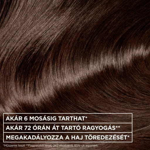 Garnier Olia hajszínező maszk 150ml Luxus Barna
