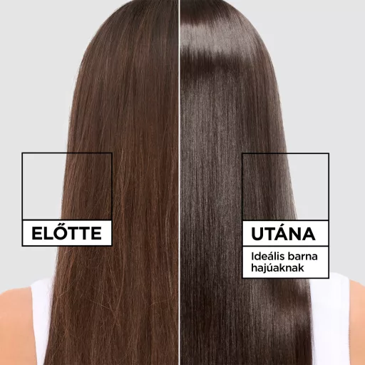 Garnier Olia hajszínező maszk 150ml Luxus Barna