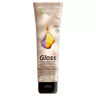Garnier Olia hajszínező maszk 150ml Skandináv szőke