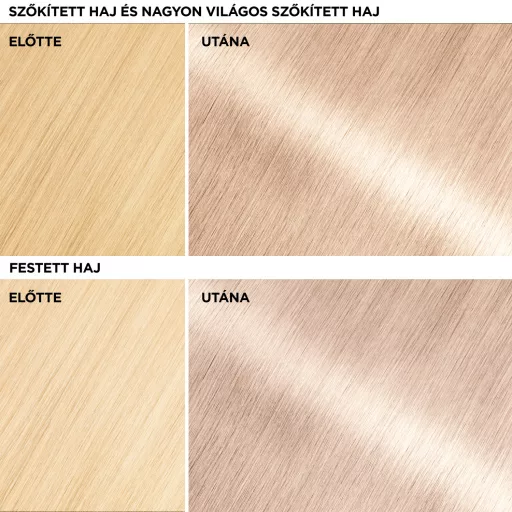 Garnier Olia hajszínező maszk 150ml Skandináv szőke
