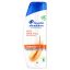 Head & Shoulders Anti Hair Fall Korpásodás Elleni Sampon, 400 ml
