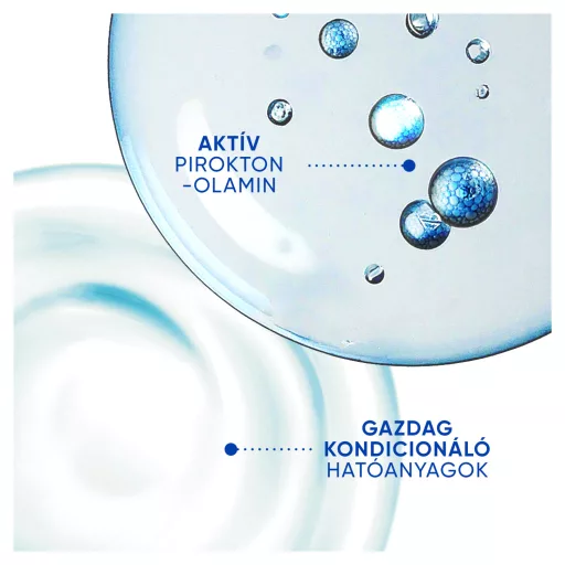 Head & Shoulders Menthol Fresh 2in1 korpásodás elleni sampon 400ml. Frissítő mentolillat