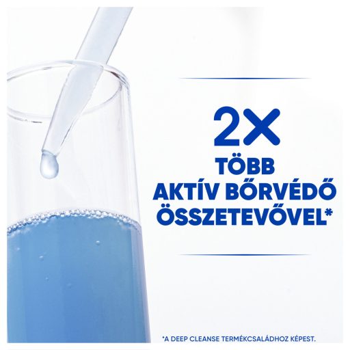 Head & Shoulders Classic Clean korpásodás elleni sampon 800ml pumpás, napi használatra