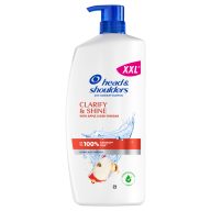   Head & Shoulders Clarify & Shine korpásodás elleni sampon 800ml. Almaecettel