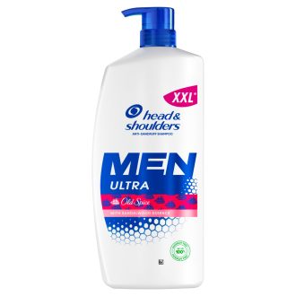   Head & Shoulders Men Ultra Old Spice korpásodás elleni sampon férfiaknak 800ml Pumpás