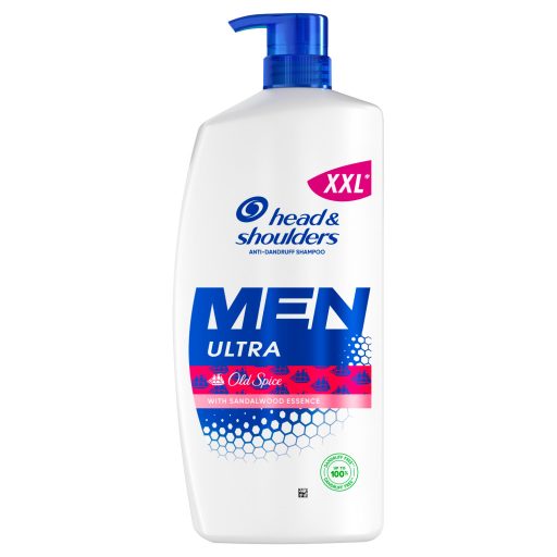 Head & Shoulders Men Ultra Old Spice korpásodás elleni sampon férfiaknak 800ml Pumpás