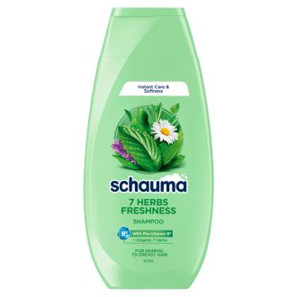 Schauma 7 Gyógynövény sampon 250 ml