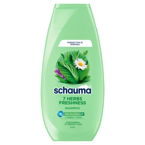 Schauma 7 Gyógynövény sampon 250 ml