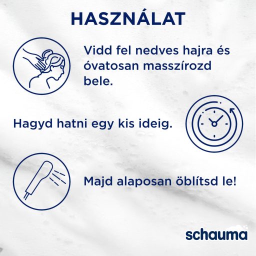 Schauma 7 Gyógynövény sampon 250 ml