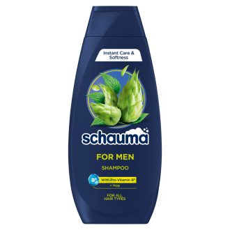 Schauma férfi sampon 400 ml