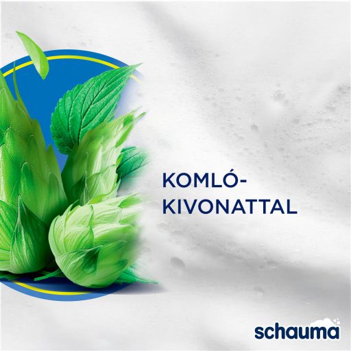 Schauma férfi sampon 400 ml