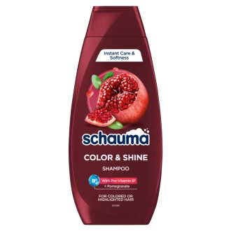 Schauma Fényes haj sampon 400 ml