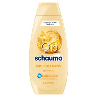 Schauma Q10 sampon 400 ml