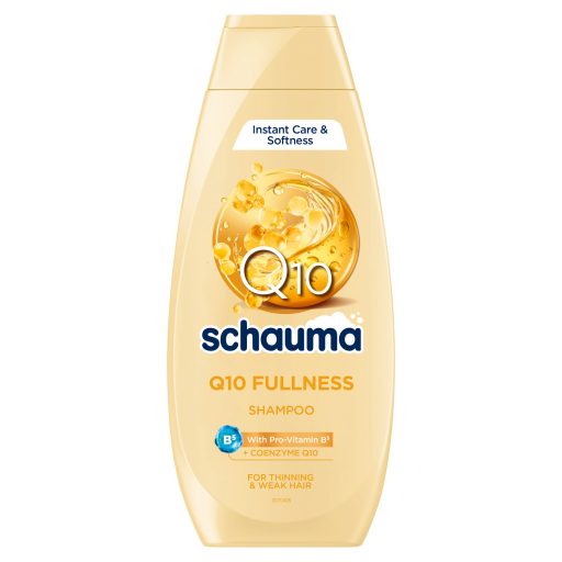 Schauma Q10 sampon 400 ml