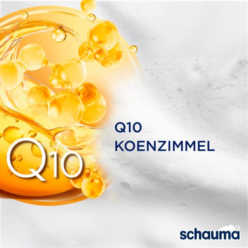 Schauma Q10 sampon 400 ml
